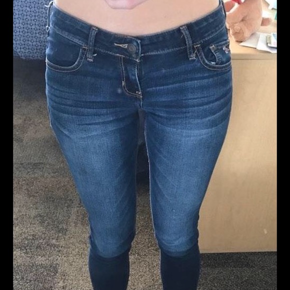 Hollister skinny jeans - Picture 2 of 5